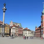 Apartmán Lumina On The Old Square Near The Royal Castle *