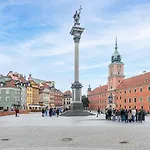 Apartmán Lumina On The Old Square Near The Royal Castle Varšava