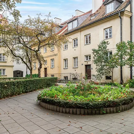 Apartmán Lumina On The Old Square Near The Royal Castle