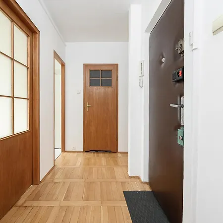 Lumina On The Old Square Near The Royal Castle