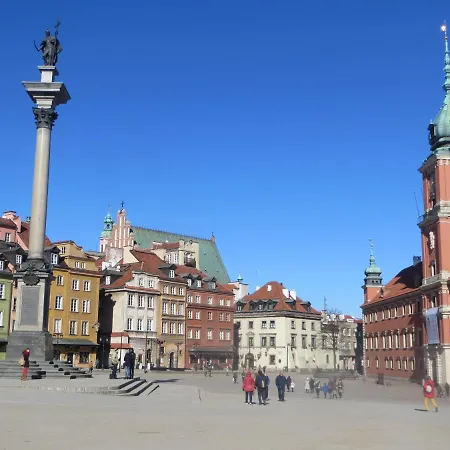 Apartment Lumina On The Market Square Near The Royal Castle *