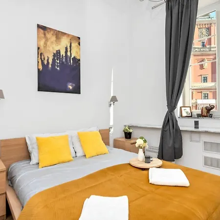 Apartment Lumina On The Market Square Near The Royal Castle *