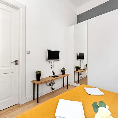 Lumina On The Old Square Near The Royal Castle Appartamento Varsavia