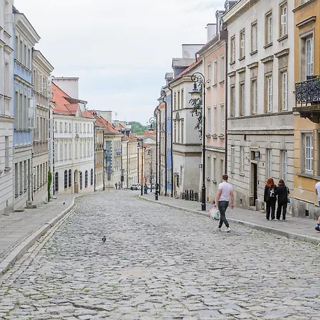 Lumina On The Old Square Near The Royal Castle Appartamento Varsavia