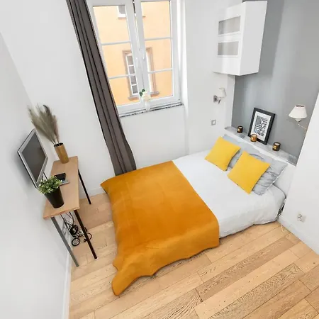 Apartment Lumina On The Market Square Near The Royal Castle Warsaw