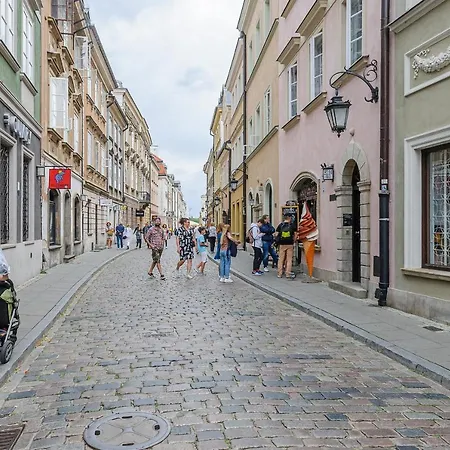 Lumina On The Old Square Near The Royal Castle Appartamento